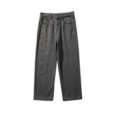 Trendy Couple Straight Loose Pants Trendy - Lootquake