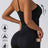 Crop Top With Built In Pads Sports Bras For Women - Lootquake