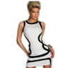 Fashion Hip Striped Erotic Lingerie Dress - Lootquake