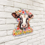 Letrero de bienvenida para puerta de entrada Hola verano Porche delantero Corona de verano Pancarta de entrada principal Flores Letrero de bienvenida - Decoración de porche delantero de madera - 933111H