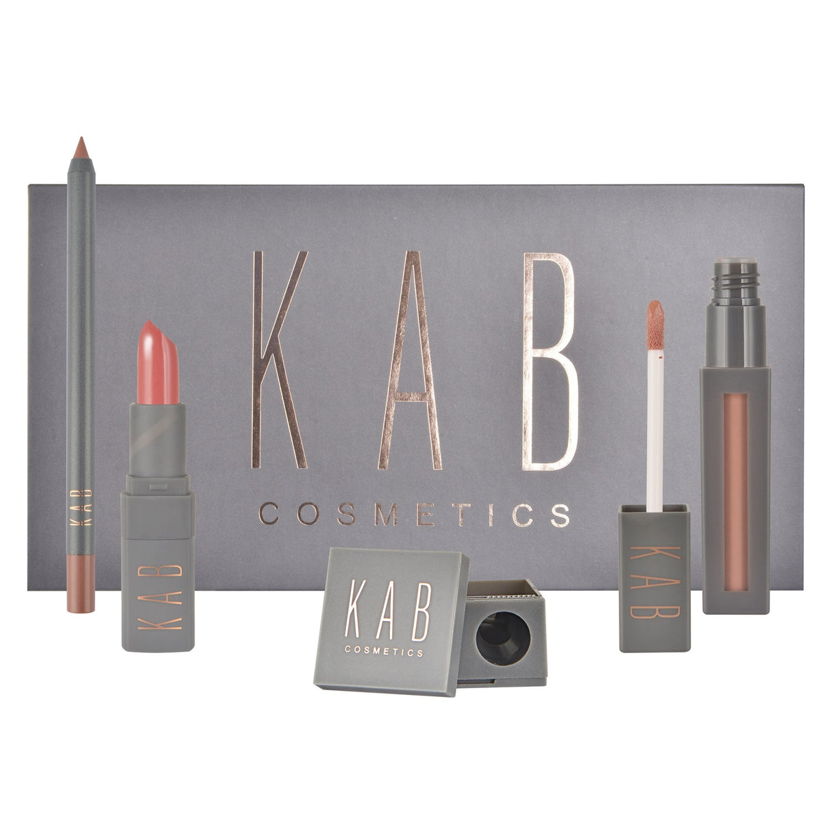 Kit de labios Undress Me