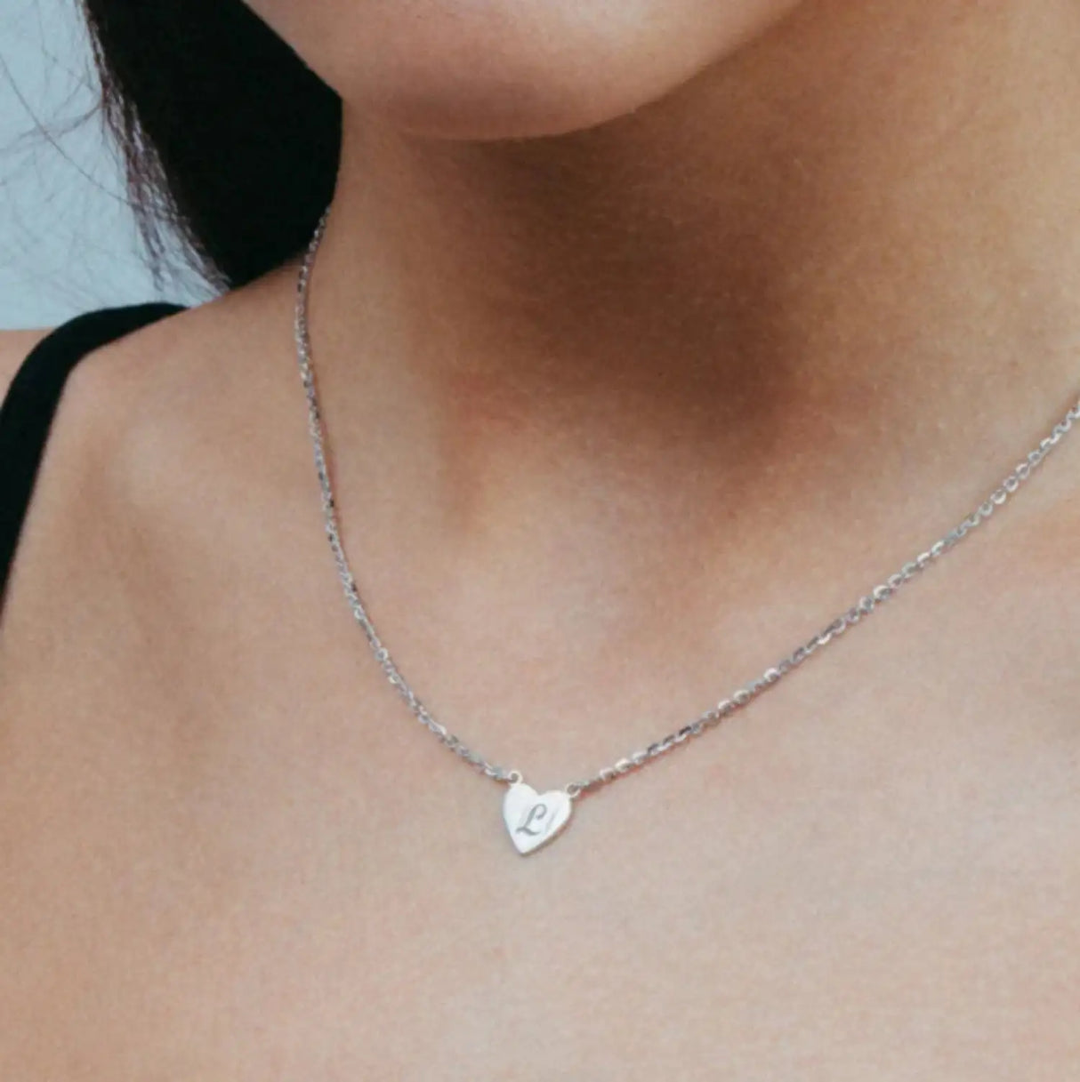 Personalized Stainless Steel Necklace Customization - Lootquake