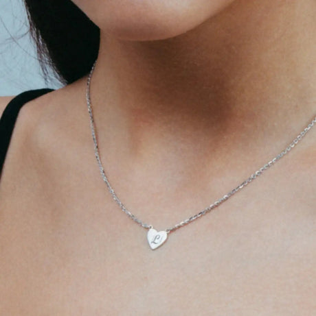 Personalized Stainless Steel Necklace Customization - Lootquake