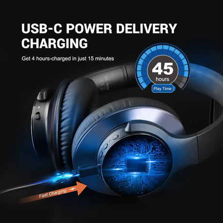 Wireless Headphones - Lootquake