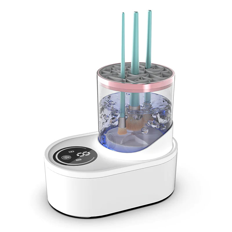 Electric Makeup Brush Cleaner & Dryer - Lootquake