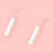 European And American Fashion Exaggerated Irregular Earrings Simple Geometric Female Vintage Earrings - Lootquake