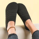 Pantuflas tipo calcetines para hombre - Suaves y acogedoras para interiores con suela antideslizante, ideales para yoga y para relajarse en casa. Regalo perfecto para inauguración de la casa y relajación.