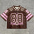 Men's Casual V-neck Short-sleeved Digital Printing Pullover - Lootquake