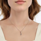 S925 Silver Bear Pendant Parts - Lootquake