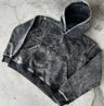 Casual Letter Explosion Print Men's Hoodie - Lootquake