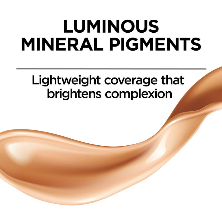 L'OREAL True Match Nude Hyaluronic Tinted Serum Foundation