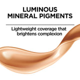 L'OREAL True Match Nude Hyaluronic Tinted Serum Foundation