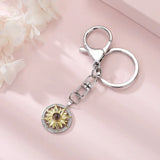 Fashion Personality Photo Projection Keychain - Lootquake