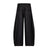 High Waist Dark Blue Wide Leg Jeans - Lootquake