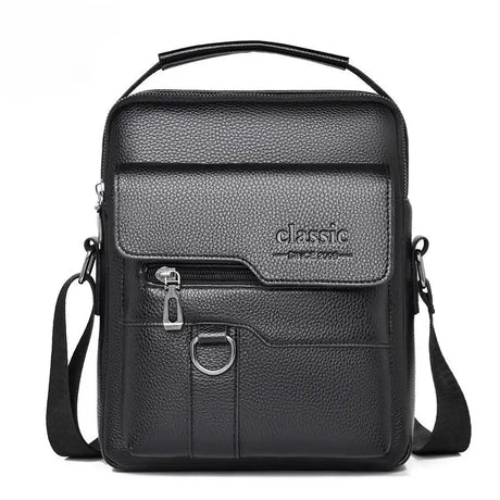 Unisex Shoulder Bags, Waist Bags, Men'S Crossbody Bags, Single Shoulder Bags, Casual And Simple Retro Men'S Bags, Fashionable And Trendy Bags, Textured Commuting Bags, New Business Men'S Bags - Lootquake