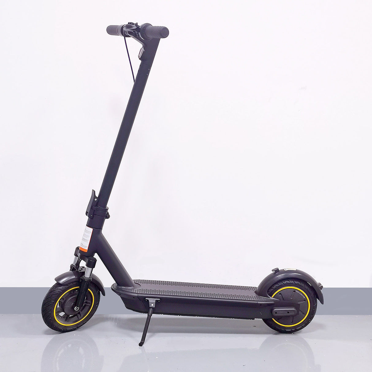 Patinete eléctrico HT-T4 MAX de 10 pulgadas con suspensión