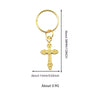 XINGX Lightning Shell Hair Ring with Small Pendant
