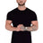 Men's Casual Short-sleeved Sports Fitness T-shirt - Lootquake