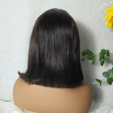 Practical Ladies Brazilian Hair T-shaped Lace Headgear - Lootquake