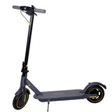 Patinete eléctrico potente de 8,5 pulgadas con ruedas dobles, batería de 350 W y 10,4 A.