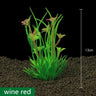 Fish Tank Decoration Simulation Water Plant Aquarium Landscaping Plastic - Lootquake