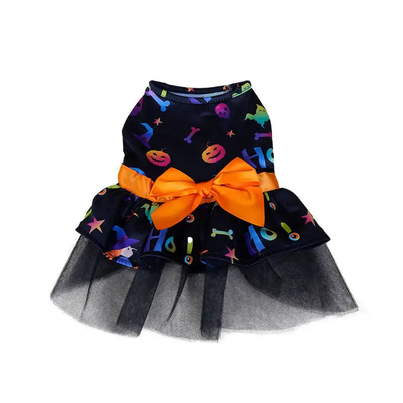 Pet Dog Clothes Halloween Clothes Halloween - Lootquake