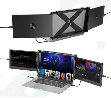 Portable Mobile Phone Laptop Display Screen - Lootquake