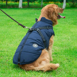 Pet Dog Clothes For Small Dogs Winter Warm Dog Hooded Coat Jackets Chihuahua Pug Outfits Puppy Cat Clothing - Lootquake