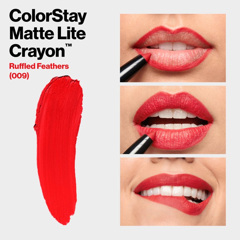 REVLON ColorStay Matte Lite Crayon