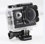 4K  Waterproof Sport Camera - Lootquake