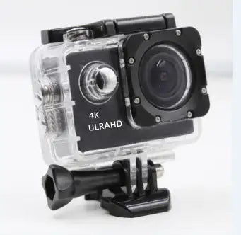 4K  Waterproof Sport Camera - Lootquake