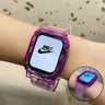 Creative Female Watch Protective Cover Case