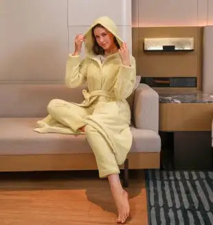 Women's Velvet Pajama Set - Lootquake