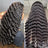 Real Person Wig 13 4 Lace Deep Rolled Wavy Human Hair Wig Natural Hair - Lootquake