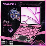 Applicable Tablet Pro13 Miaocontrol Keyboard Protective Case Mute - Lootquake