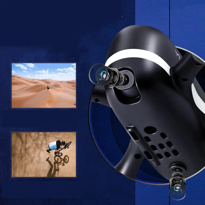 S88 Mini UAV 4K HD Aerial Photography Four-axis Remote Control Drone - Lootquake