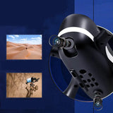 S88 Mini UAV 4K HD Aerial Photography Four-axis Remote Control Drone - Lootquake
