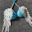 Handmade Sequined Mermaid Scale Bikini Lingerie - Lootquake