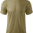 Boladeci Sun Shirts for Men Uv Shirts for Men Rash Guard Short Sleeve Olive Drab SPF Shirts for Men Athletic Shirts Sun Protection Hiking Work Mens Tee Shirts Small Swim Top - Lootquake