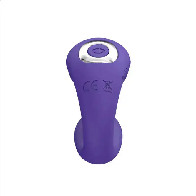 10-Mode Waterproof Silicone Vibrator with Egg - Lootquake