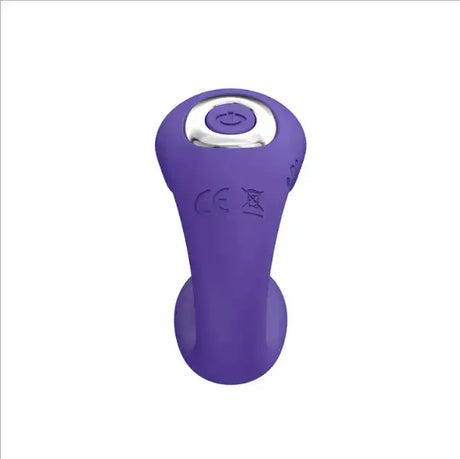 10-Mode Waterproof Silicone Vibrator with Egg - Lootquake