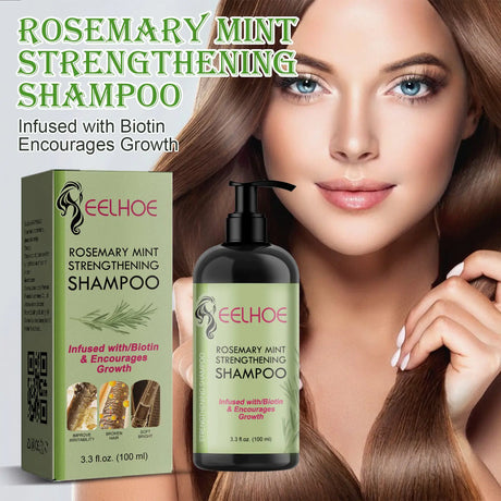 EELHOE Hair Enrichment  Moisturizes Hair Repair Hair Root Thickening Hairline Strengthening Hair Treatment - Lootquake