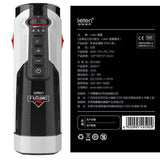 Fully Automatic Male Masturbator - Adult Pleasure Toy - Lootquake