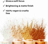 REVOLUTION Luxury Baking Powder