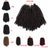 Crochet chemical fiber low temperature spring - Lootquake