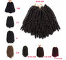 Crochet chemical fiber low temperature spring - Lootquake