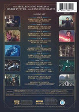Wizarding World 10-Film Collection (20th Anniversary) (DVD) - Lootquake