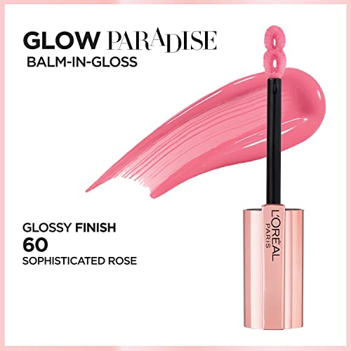 L'OREAL Glow Paradise Lip Balm-in-Gloss