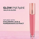 L'OREAL Glow Paradise Lip Balm-in-Gloss