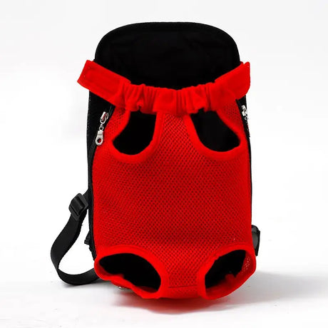 Go Out Portable Chest Shoulder Pet Bag Breathable Travel Pet Bag - Lootquake